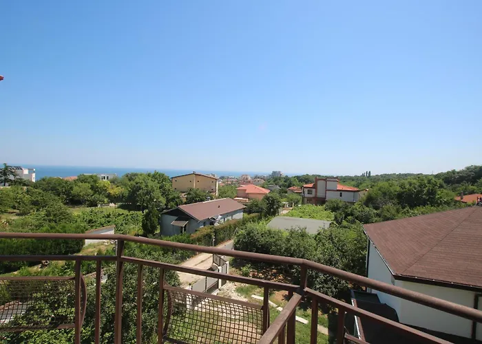 Kiwi Gæstehus Golden Sands