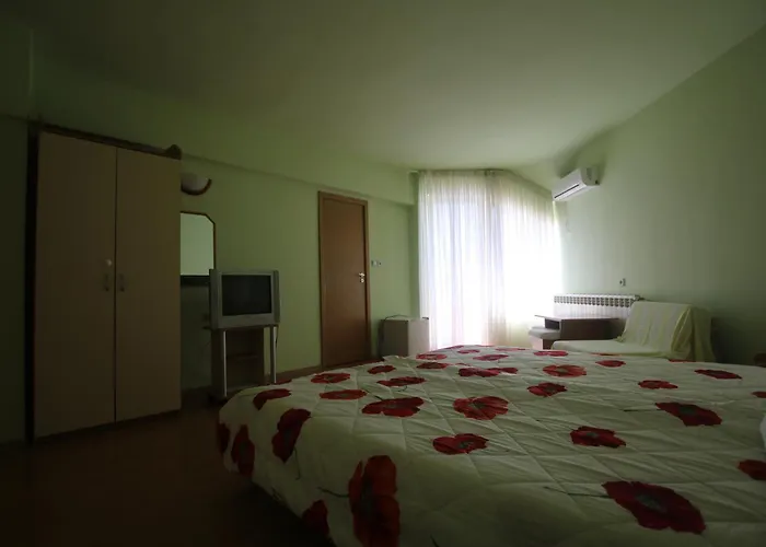 Gæstehus Kiwi Golden Sands