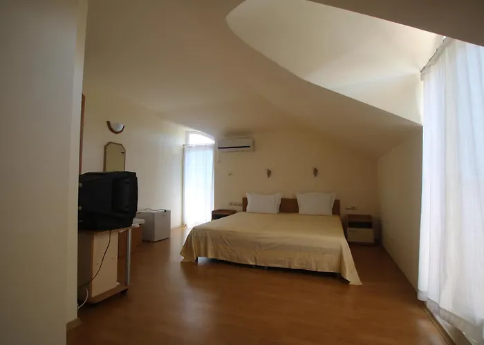 Gæstehus Kiwi Golden Sands