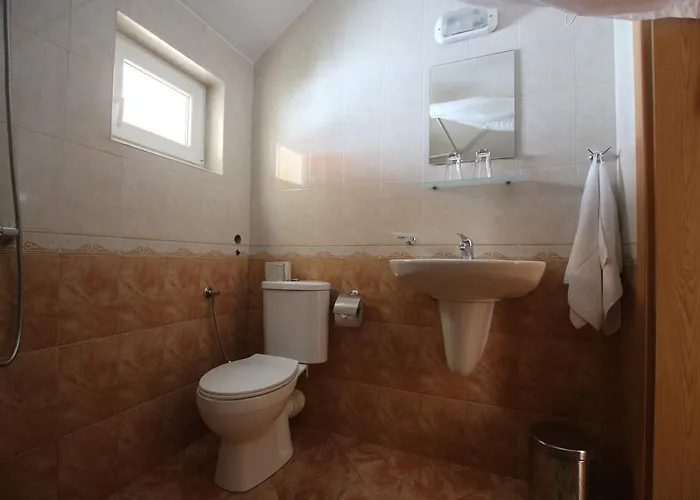 Gæstehus Kiwi Golden Sands