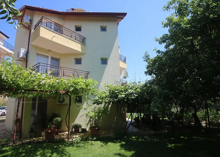 Gæstehus Kiwi Golden Sands