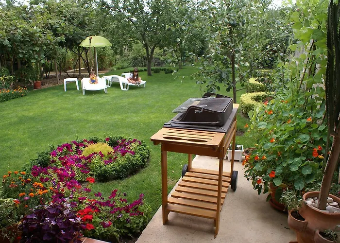 Gæstehus Kiwi Golden Sands