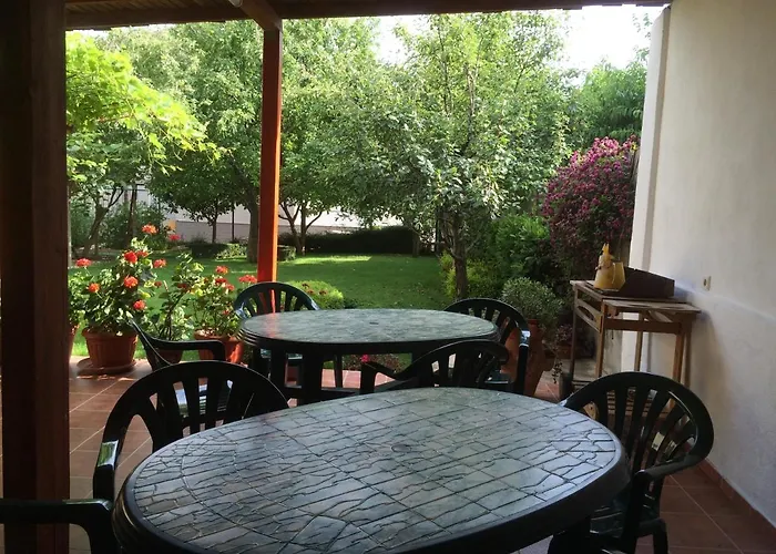 Kiwi Gæstehus Golden Sands